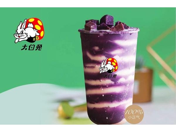大白兔奶茶加盟費(fèi)用大概是多少，投資費(fèi)用不高門檻低