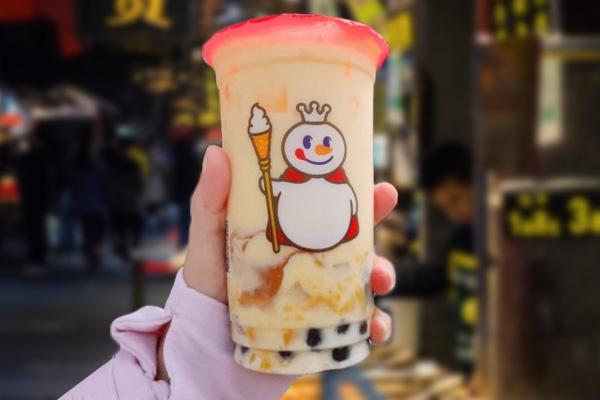 蜜雪冰城產(chǎn)品圖1