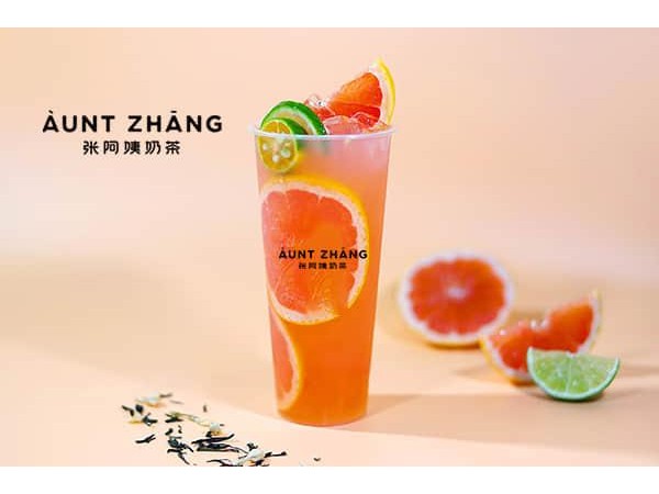 張阿姨奶茶在九江有幾家店，怪不得被人稱為粉絲收割機(jī)