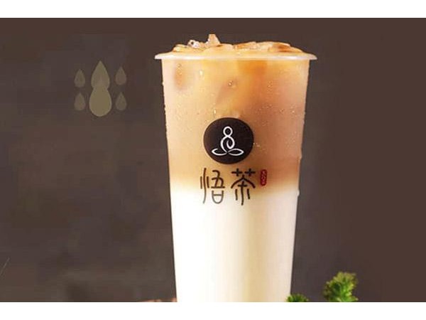 悟茶哪里還可以開，來看看這幾款招牌飲品的售價吧