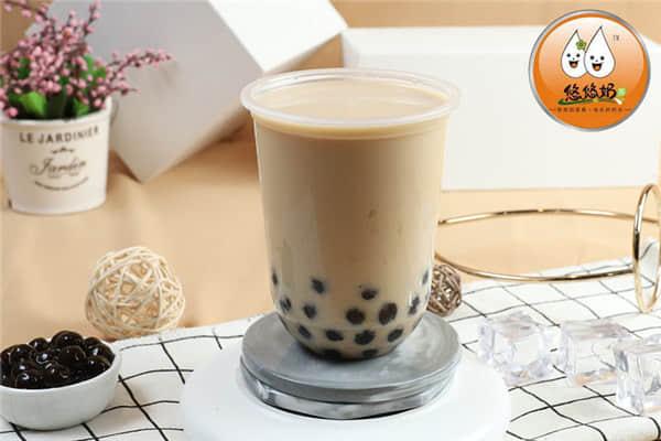 悠悠奶茶產(chǎn)品圖4