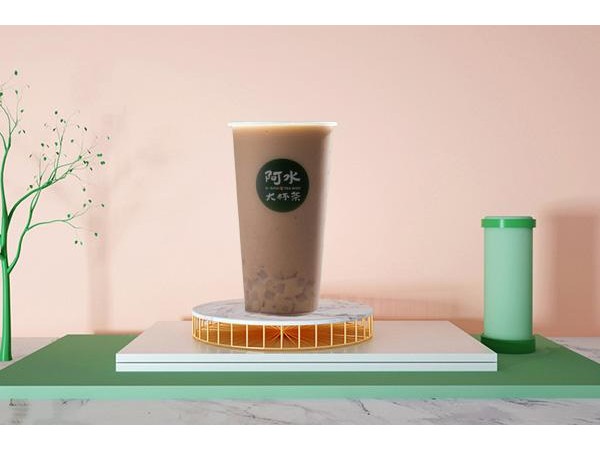 阿水大杯茶價格表，官方加盟熱線公布