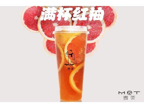 麥茶盟費及加盟條件，甚至一萬元都可以起步