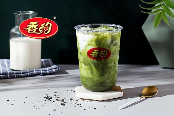 香約奶茶產(chǎn)品圖2