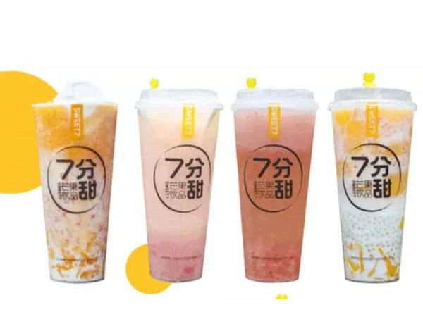 七分甜店加盟費用，多種方案，讓你加盟更加方便