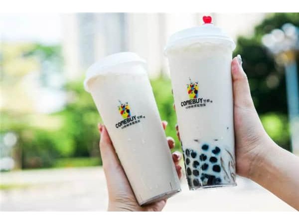 甘杯奶茶官網(wǎng)招商熱線，一個讓加盟商放心的好公司