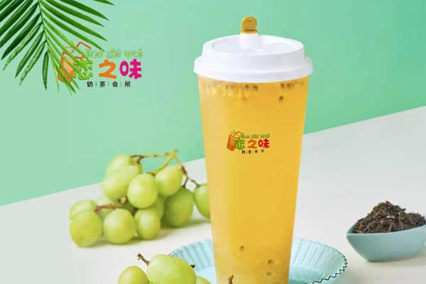 戀之味奶茶產品圖1