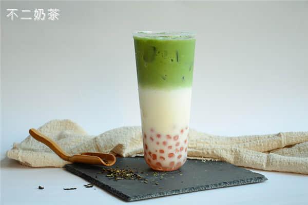 不二奶茶產(chǎn)品圖2