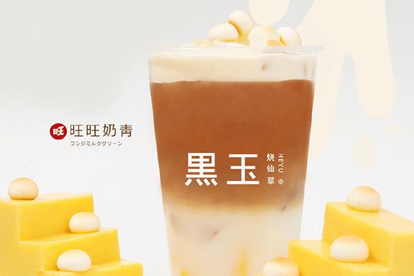 黑玉奶茶產(chǎn)品圖3