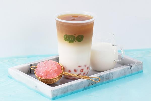 淺淺茶產(chǎn)品圖4