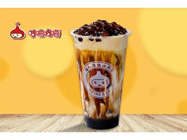 咕嚕咕嚕奶茶盟費(fèi)及加盟條件，重慶開店致富更簡單