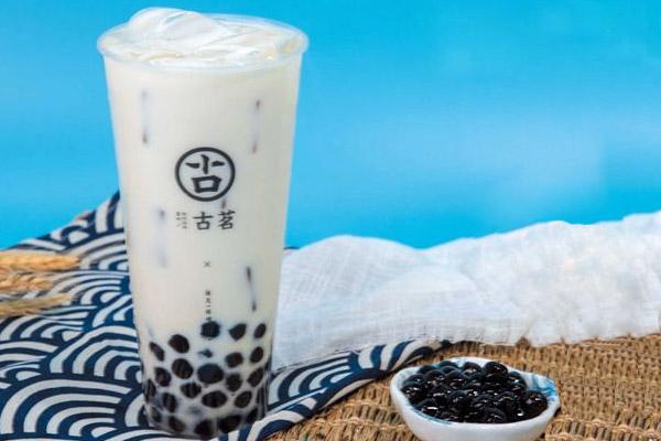 古茗奶茶產(chǎn)品圖2