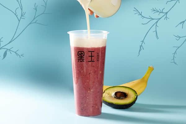 黑玉奶茶產(chǎn)品圖1