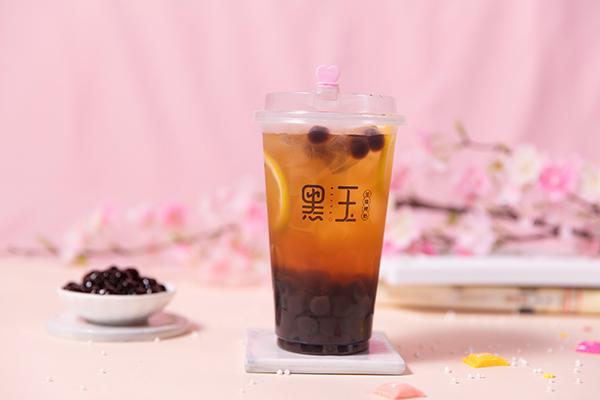 黑玉奶茶產(chǎn)品圖4