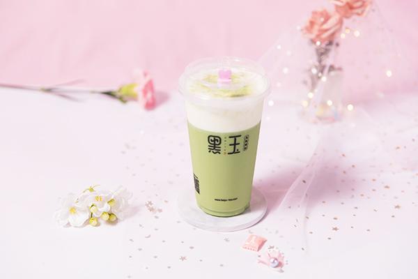 黑玉奶茶產(chǎn)品圖3