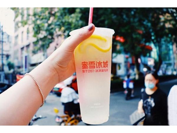 蜜雪冰城利潤，到店用餐的感受你一定沒體驗過