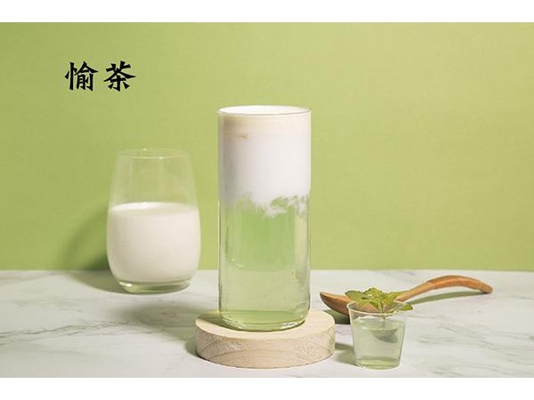 愉茶加盟費(fèi)河南電話，職場女性從中找到人生轉(zhuǎn)折