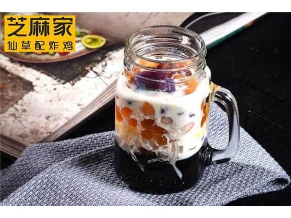 芝麻家店加盟費(fèi)多少，品牌實(shí)力讓壓力全無