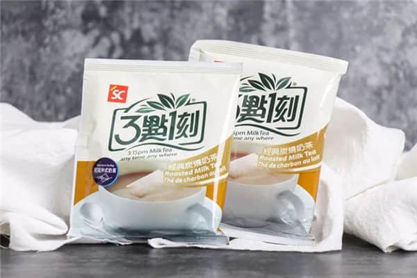 三點(diǎn)一刻奶茶產(chǎn)品圖1