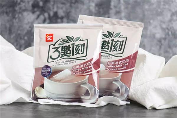 三點(diǎn)一刻奶茶產(chǎn)品圖2