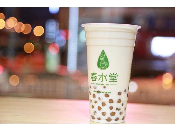 春水堂奶茶公司的地址，產(chǎn)品豐富銷量高