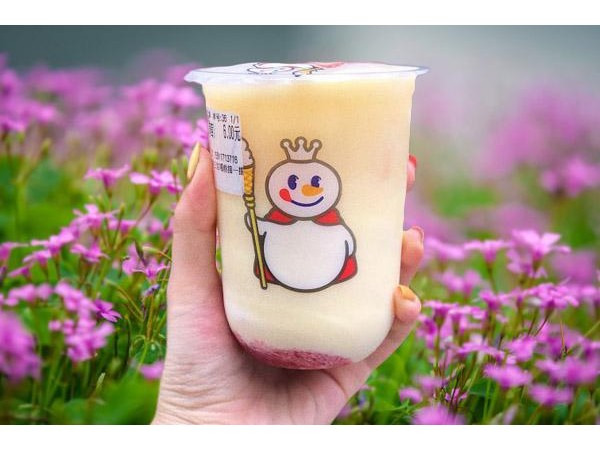蜜雪冰城加盟真實(shí)費(fèi)用，新晉奶茶品牌加盟只需 萬元起