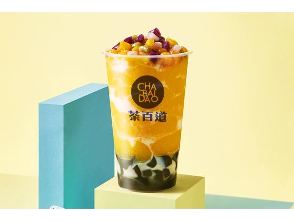 茶百道加盟費(fèi)多少錢，費(fèi)用起底十四萬元