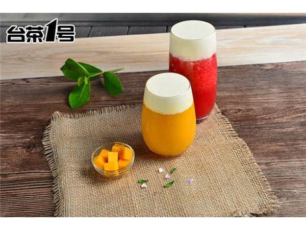 臺(tái)茶一號(hào)盟費(fèi)及加盟條件，開奶茶店生意怎么樣