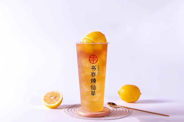 書亦燒仙草產(chǎn)品圖2