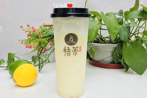 悟茶茶飲產(chǎn)品圖1