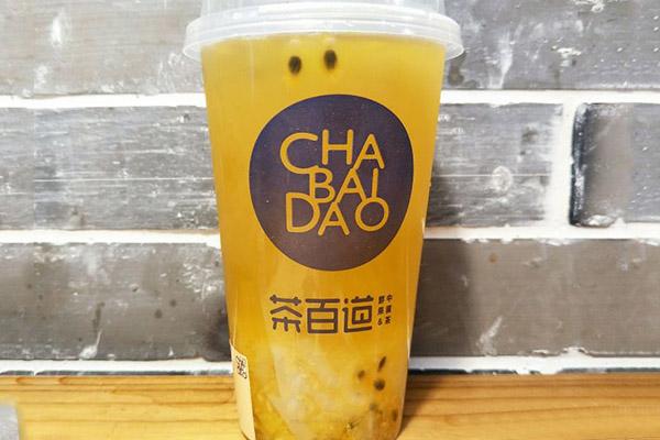 茶百道產(chǎn)品圖1