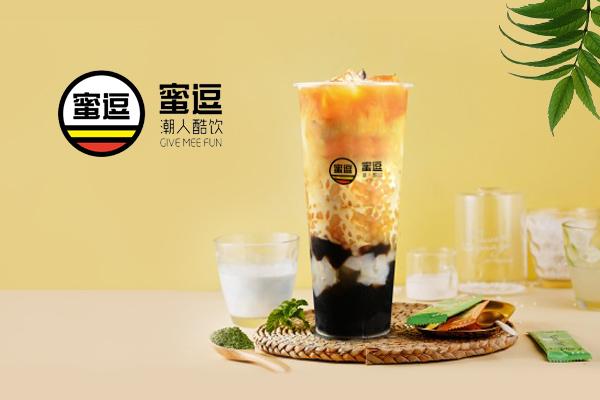 蜜逗奶茶產(chǎn)品圖2