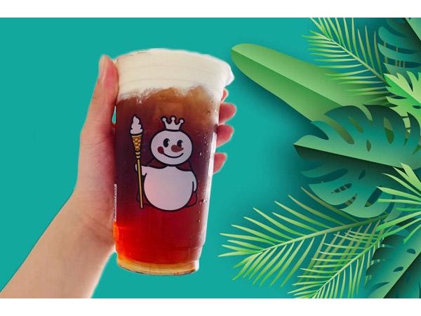 蜜雪冰城加盟費(fèi)多少一共費(fèi)用多少，小伙萬元輕松加盟