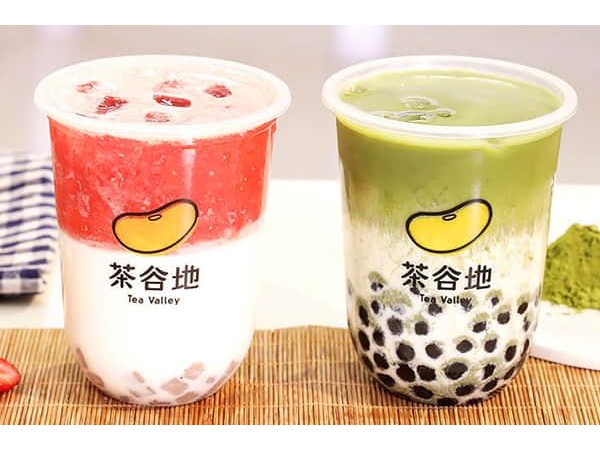 茶谷地官網，來自廣州的美味飲品你get到了嗎