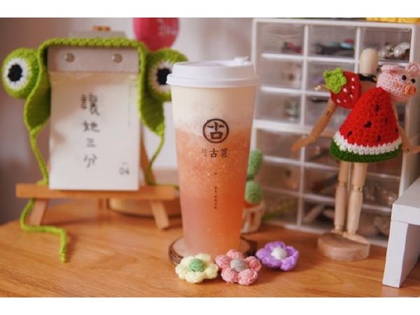 古茗奶茶總部直招加盟，信息剛剛公布，熱線瞬間打入+