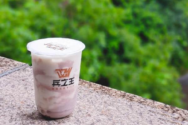 兵之王奶茶產(chǎn)品圖1