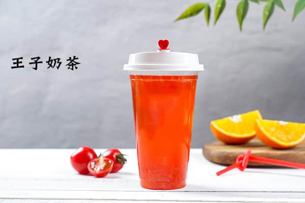 王子奶茶產品圖1