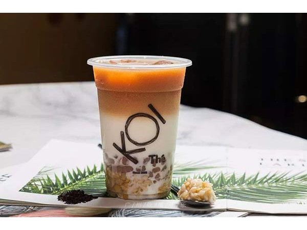koi奶茶官方網(wǎng)站加盟，竟如此適合