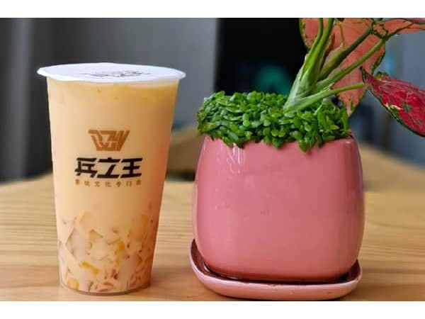 兵之王奶茶如何加盟，了解就心動(dòng)