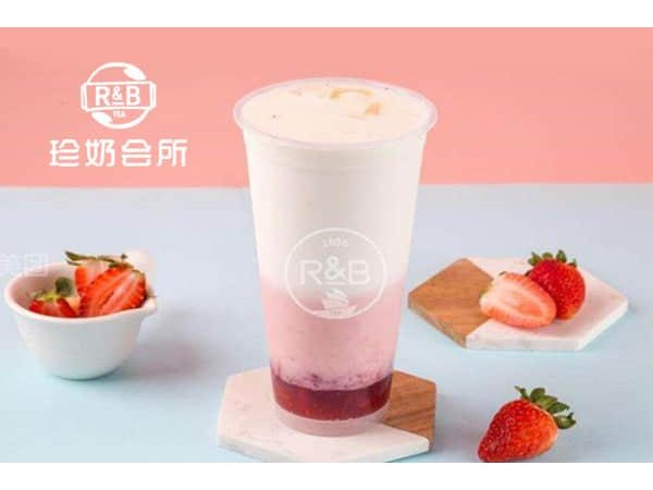 珍奶會所店加盟需要多少錢，年新方案公布僅需 萬元