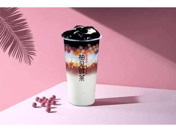柚見(jiàn)鮮茶加盟方式，加盟開店十分順暢