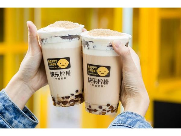 快樂檸檬加盟大概要多少費用，奶茶店加盟詳情公布