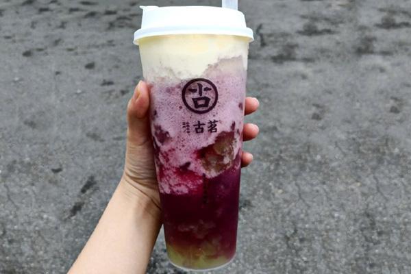 古茗奶茶產(chǎn)品圖3