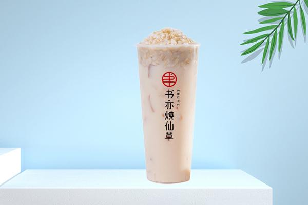 書亦燒仙草產(chǎn)品圖1