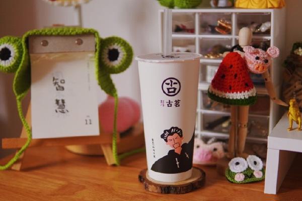 古茗奶茶產(chǎn)品圖4