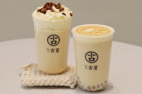 古茗奶茶產(chǎn)品圖1