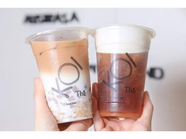 koi奶茶是哪里的牌子，先要了解了這些你才能知道