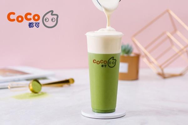 coco奶茶產(chǎn)品圖2