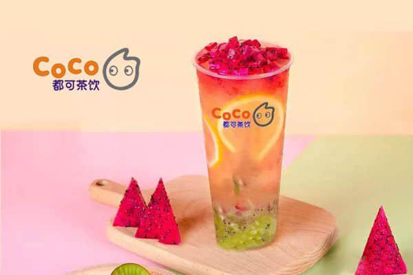 coco奶茶產(chǎn)品圖1