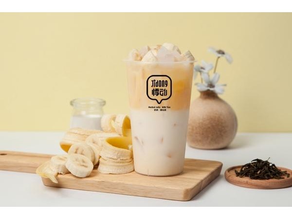 悸動(dòng)燒仙草是直營還是加盟的，滿足條件即可開奶茶店